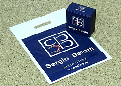 Упаковка для ремней Sergio Belotti